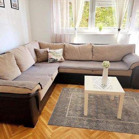 Apartman Bosa Sombor Buitenkant foto