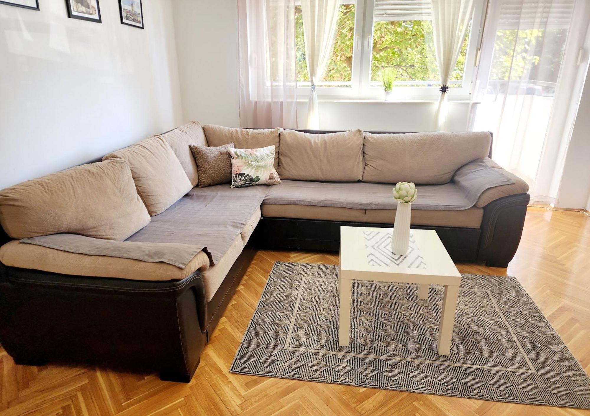 Apartman Bosa Sombor Buitenkant foto