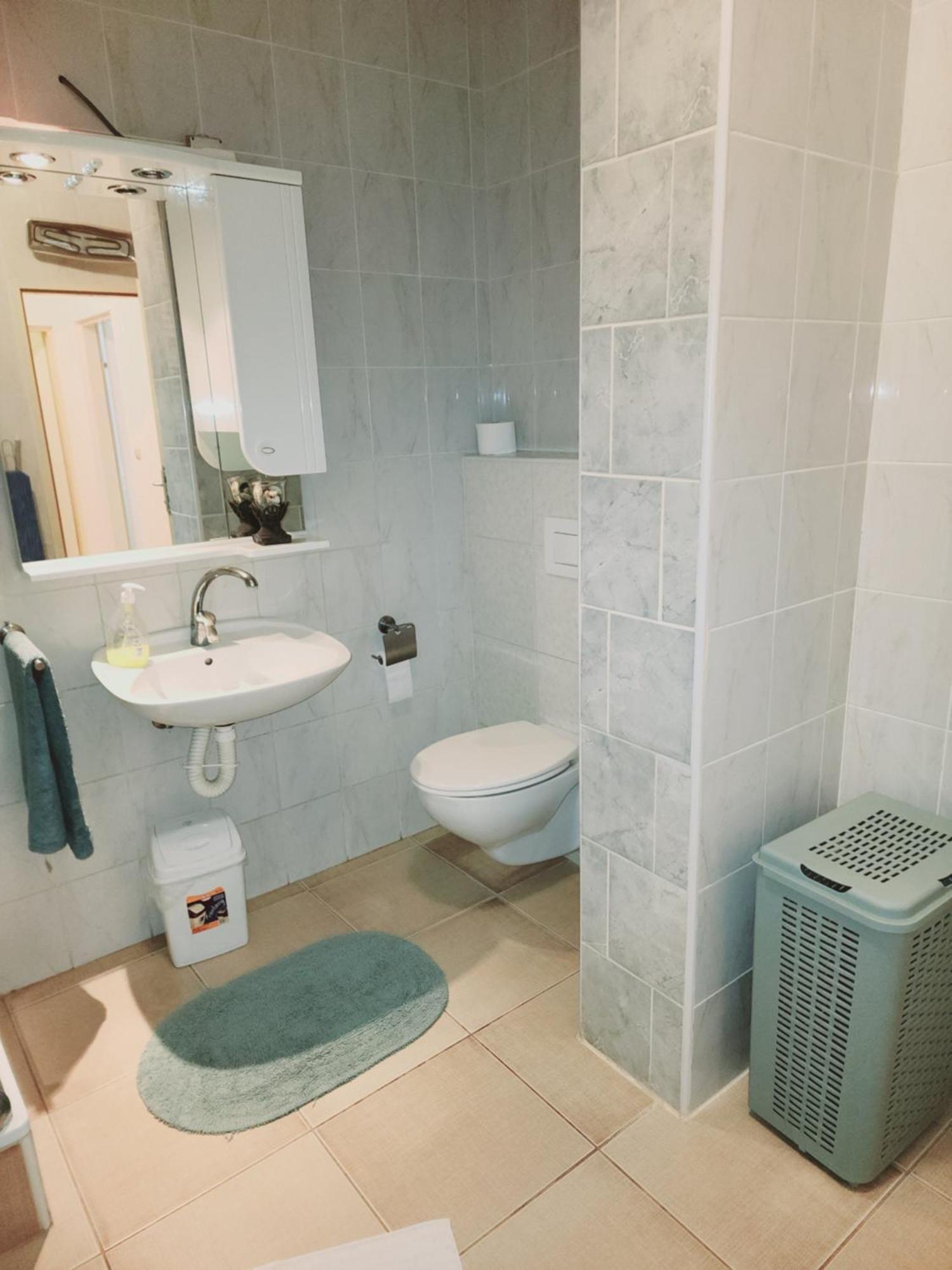 Apartman Bosa Sombor Buitenkant foto