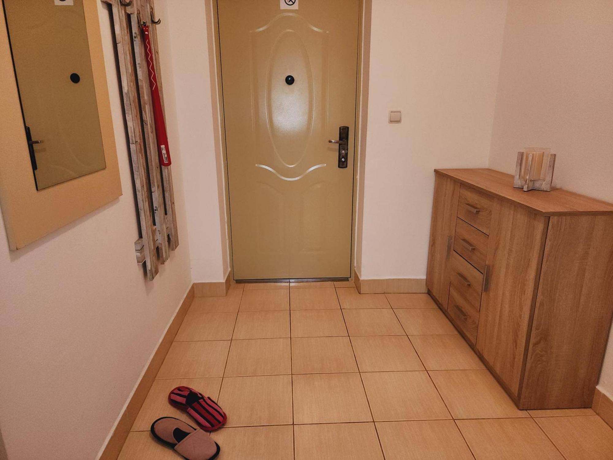 Apartman Bosa Sombor Buitenkant foto