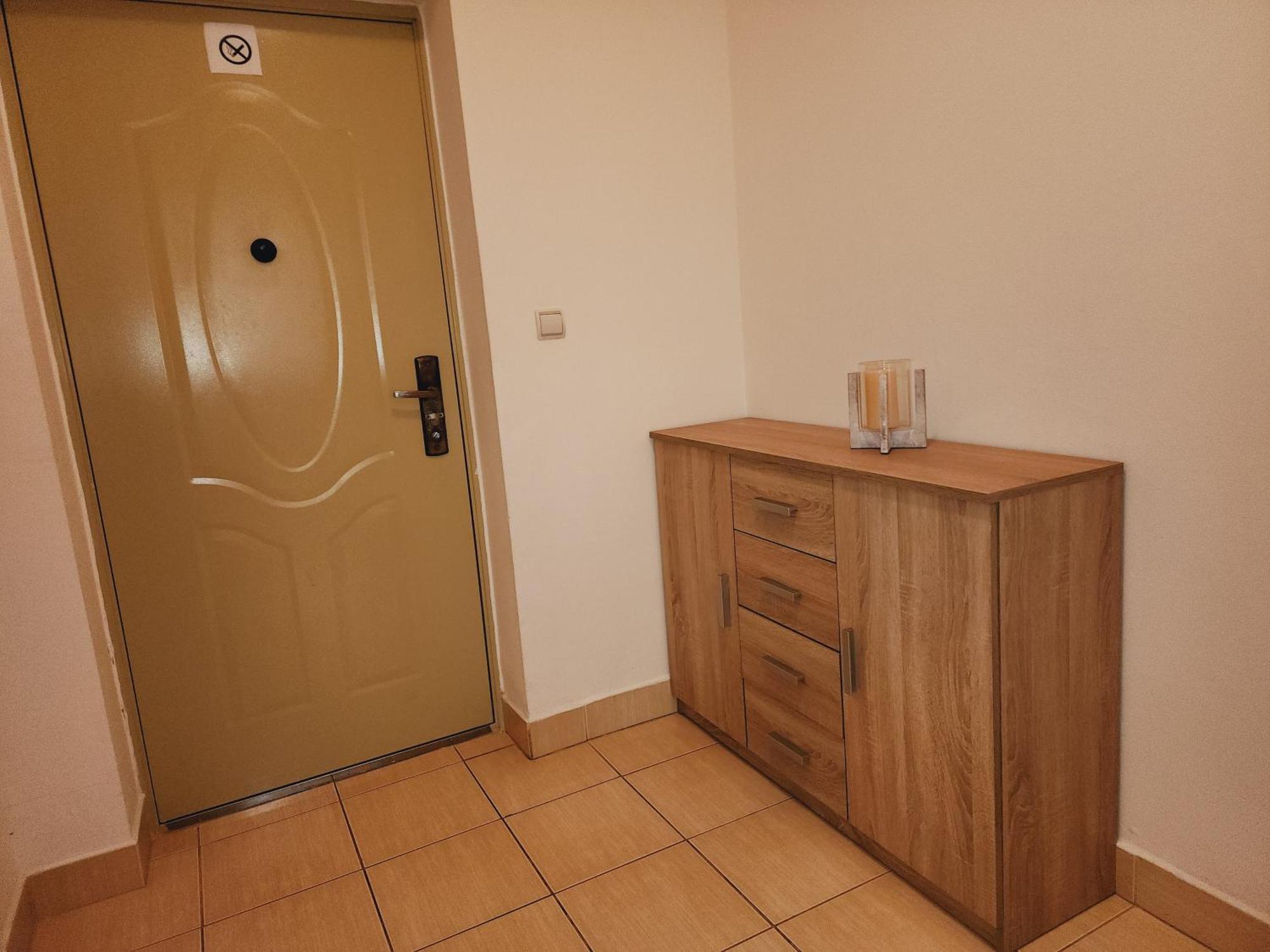 Apartman Bosa Sombor Buitenkant foto
