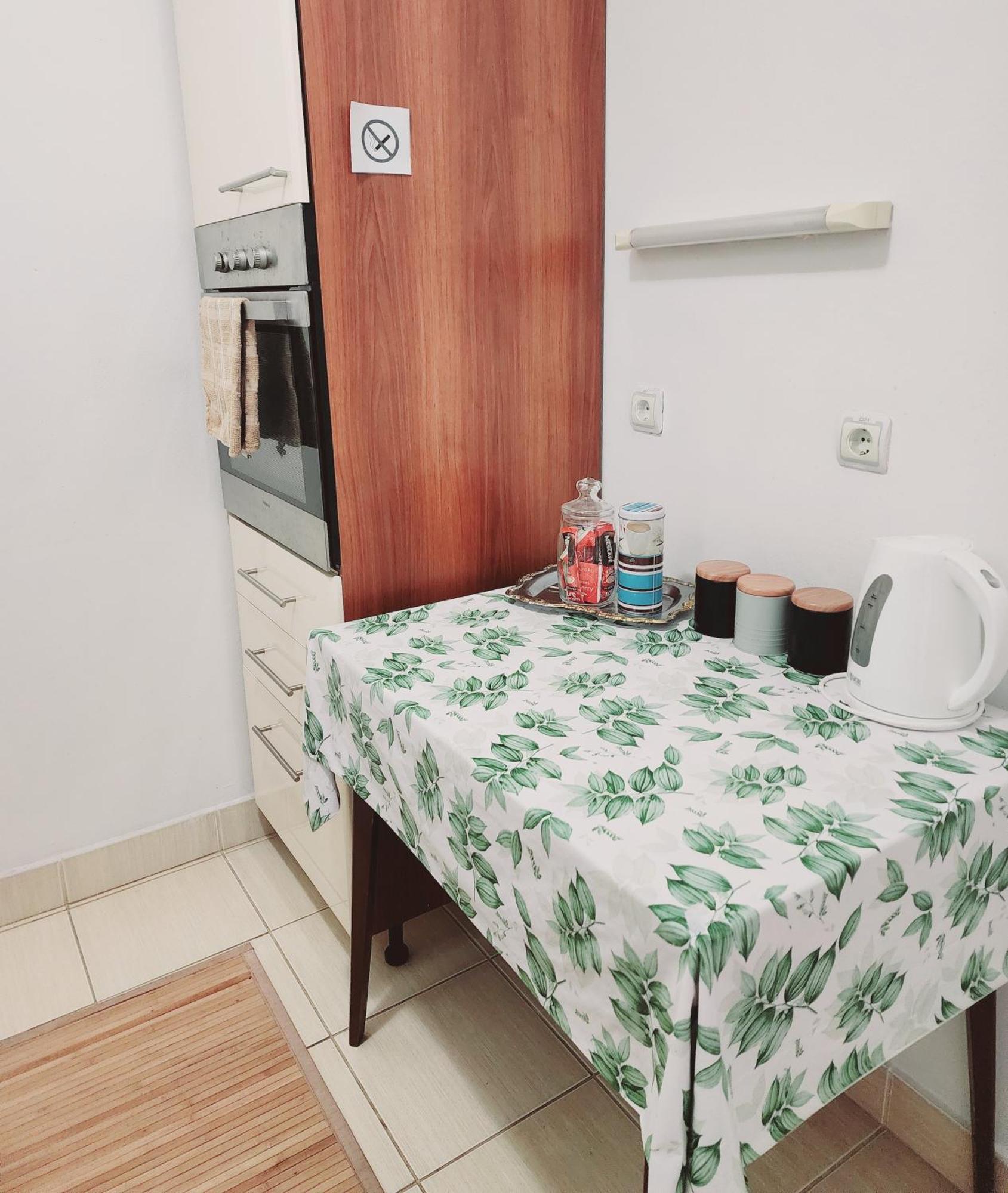 Apartman Bosa Sombor Buitenkant foto